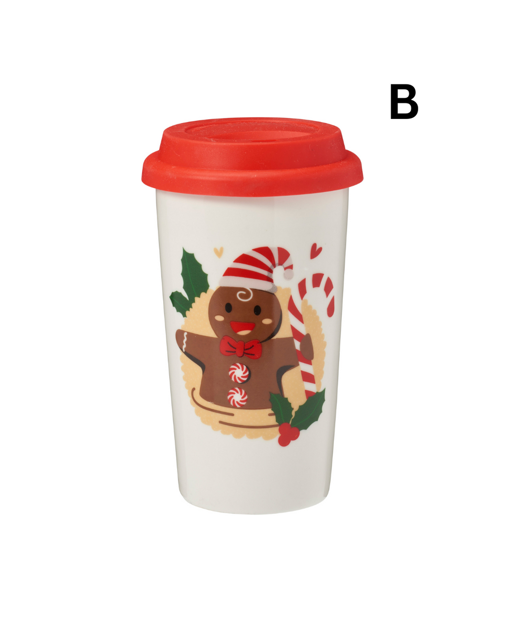 Mug With Lid 170493440