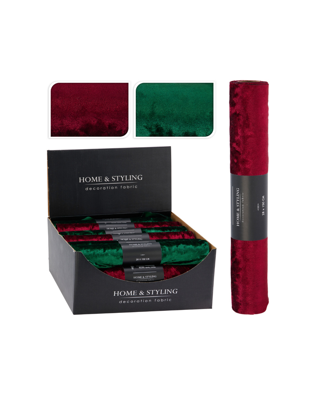 Decofabric Velvet 767621010