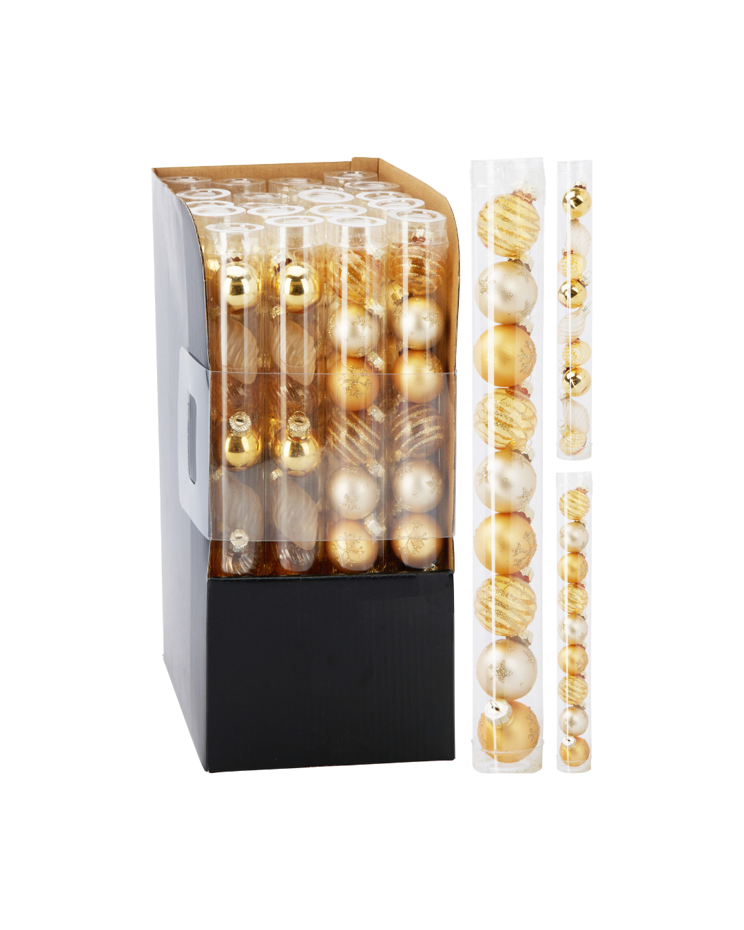 Baubles polystyrene Gold ABT634800