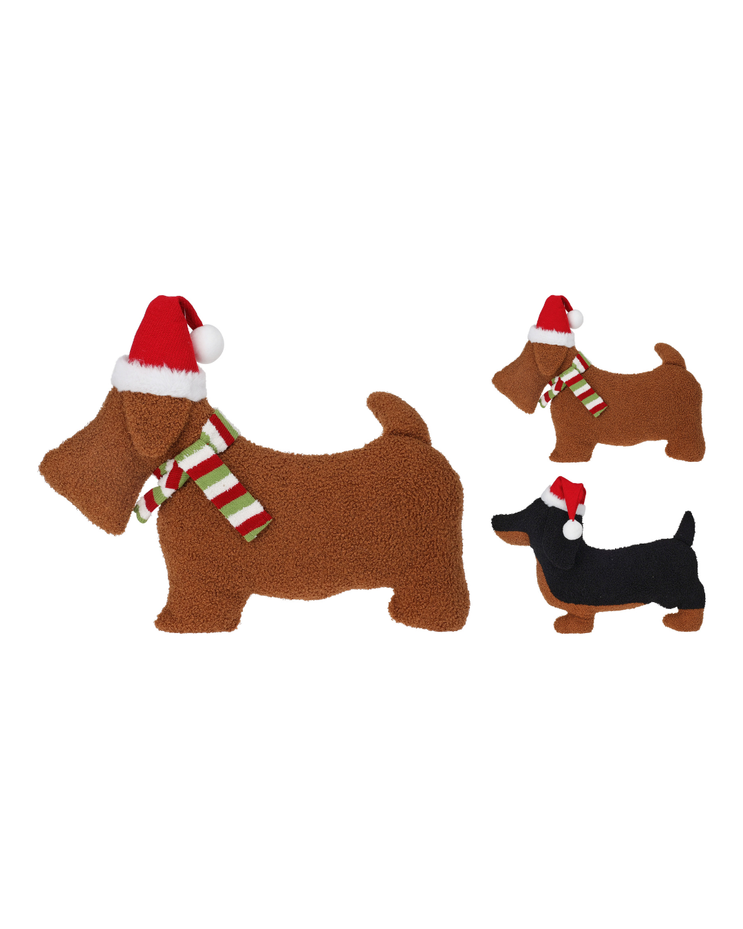 Pillow Dogs Shaped ANT001870