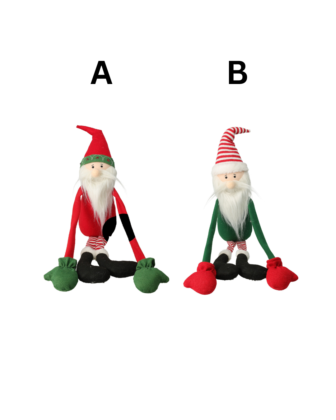 Santa Hanging Arms ANT002030