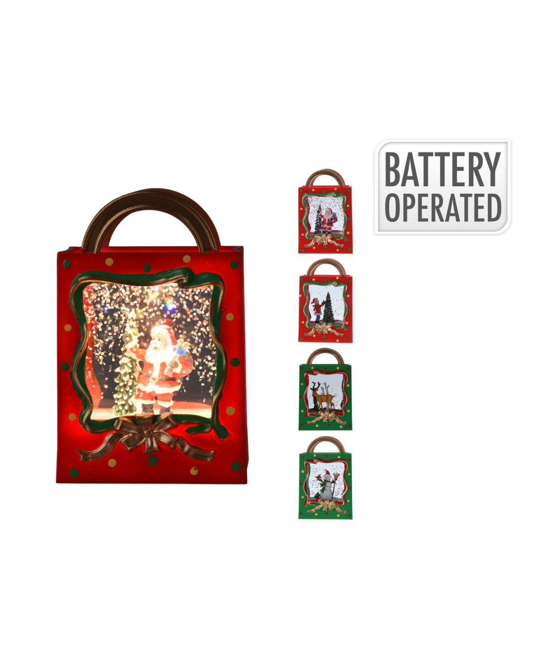 Giftbag LED AX5330100