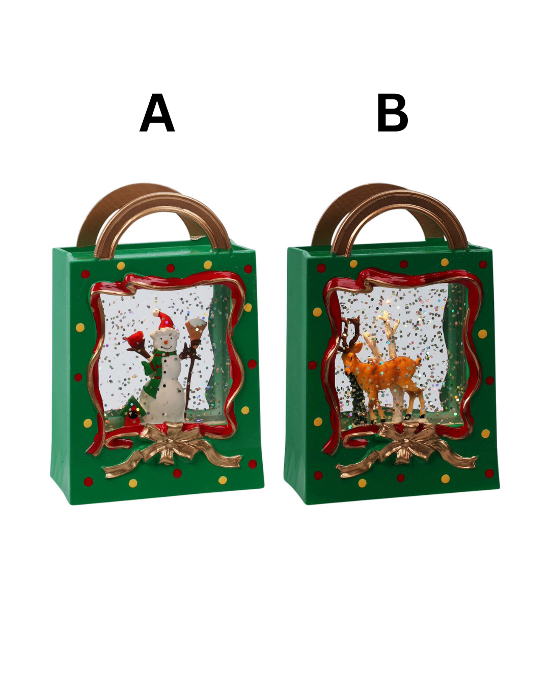 Giftbag LED AX5330100