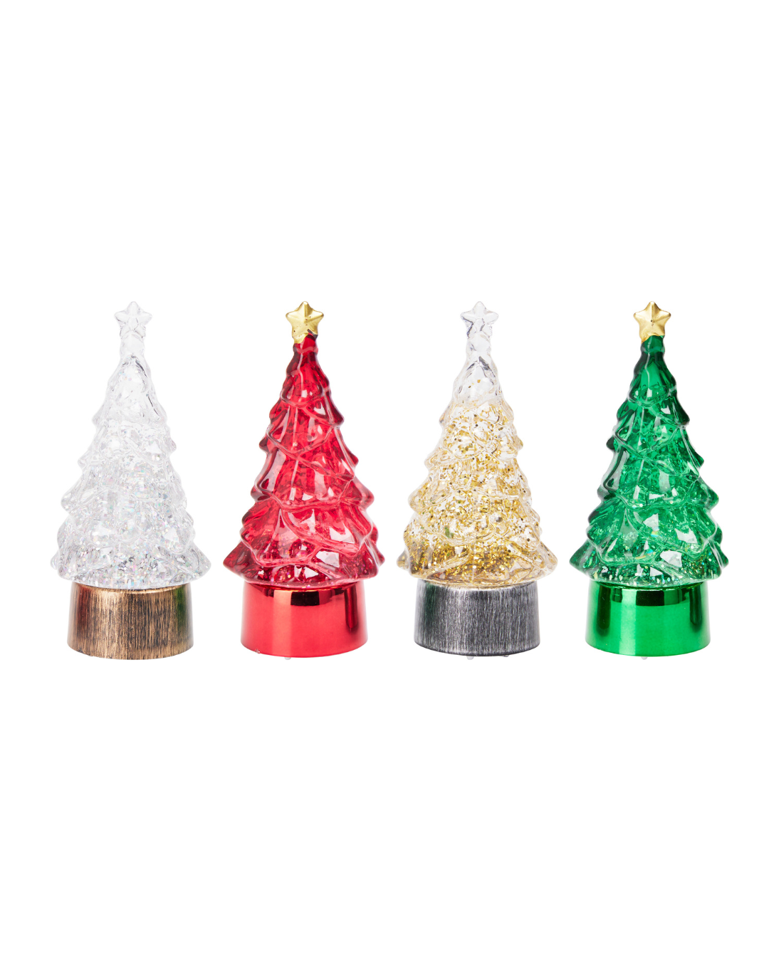 Christmas Tree With Glitter AX5351320