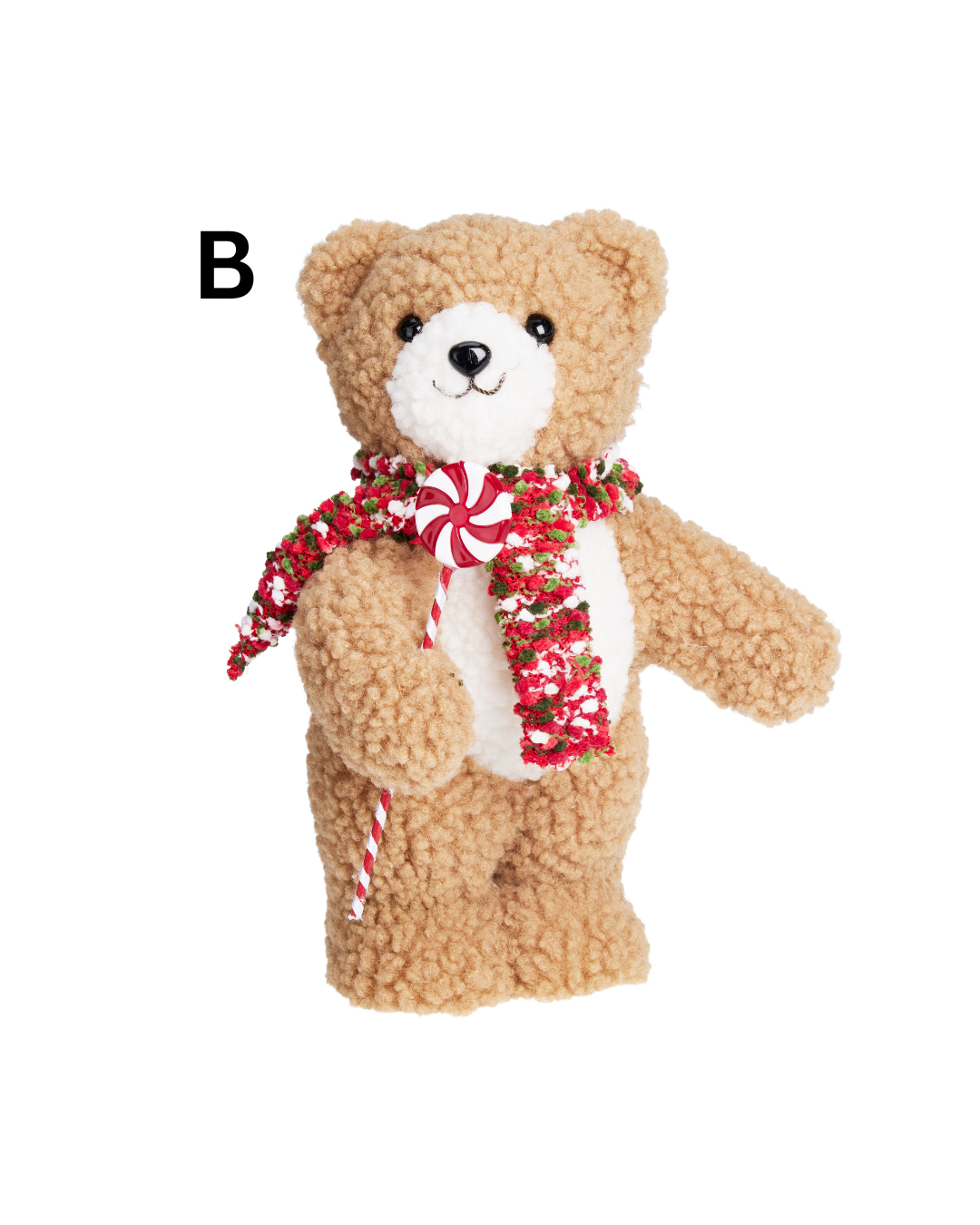 TeddyBear With Candy YZB010400