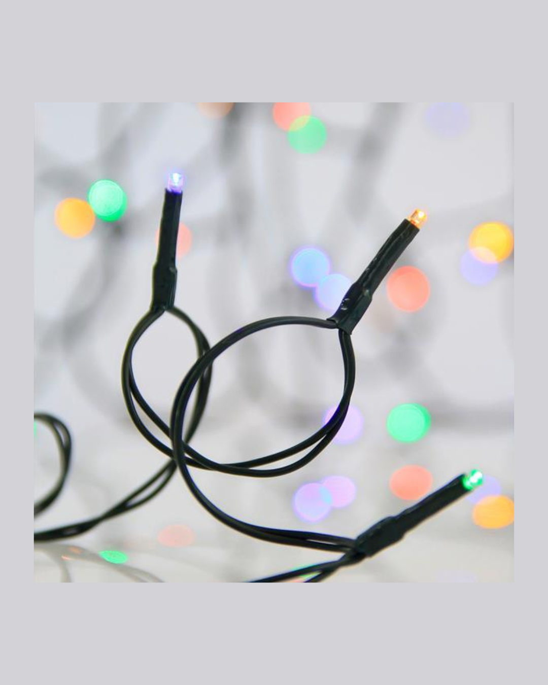 PVC Wire Multicolour LED