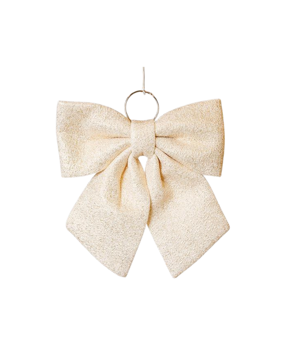 Champagne Bow