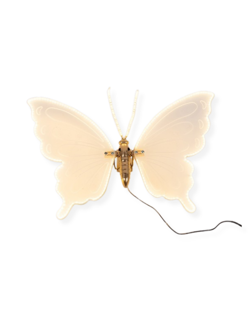 LED Lighted Butterfly