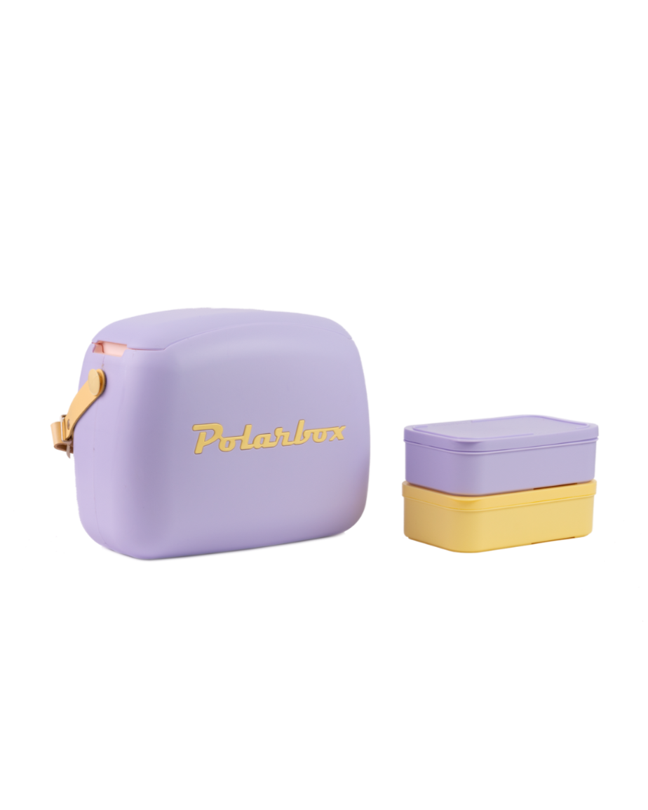 CoolerBag Purple