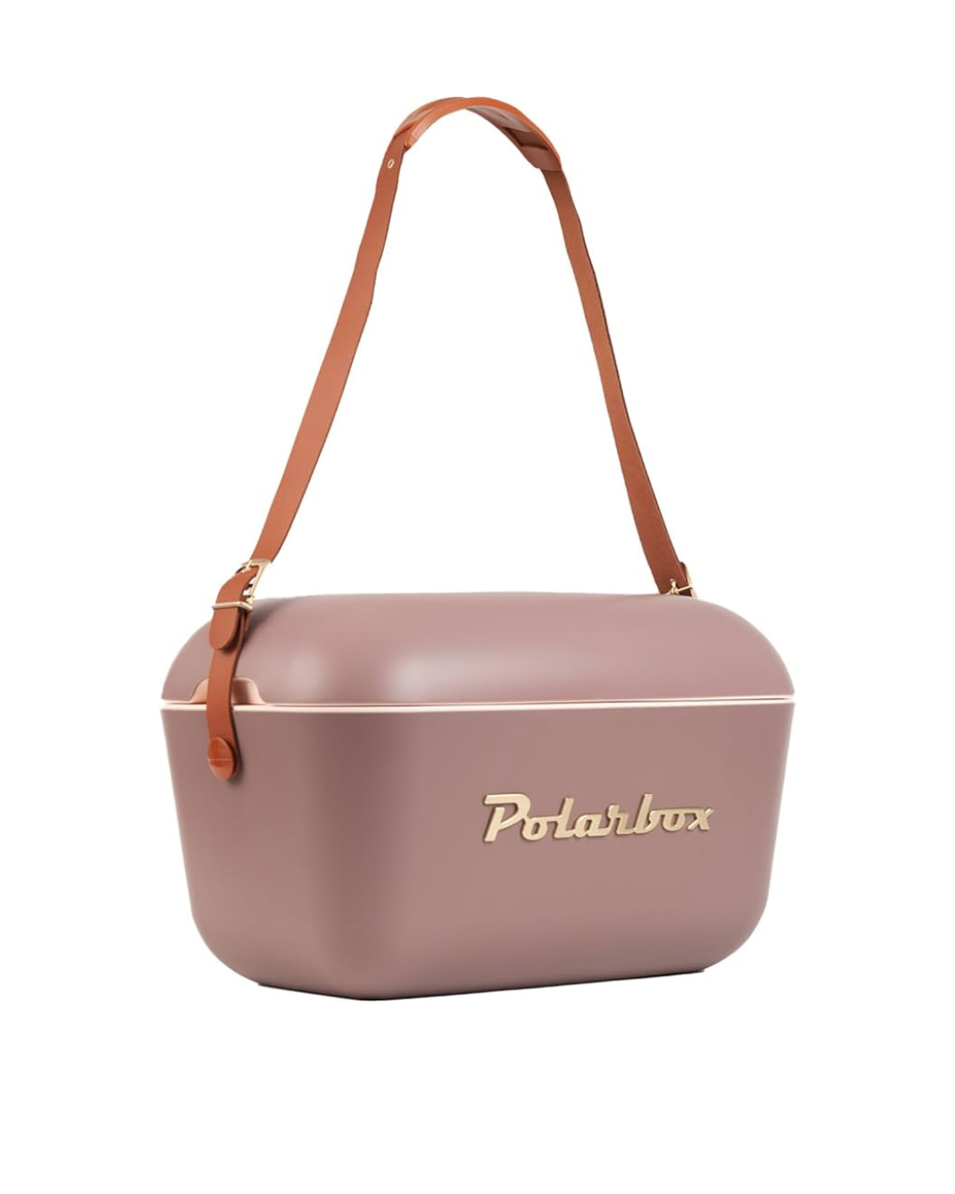 Cooler Mauve Gold