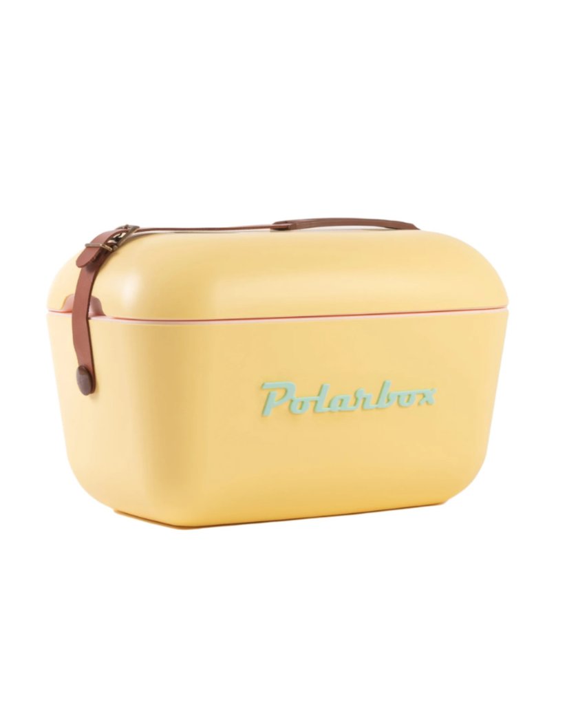 Cooler Yellow Classic