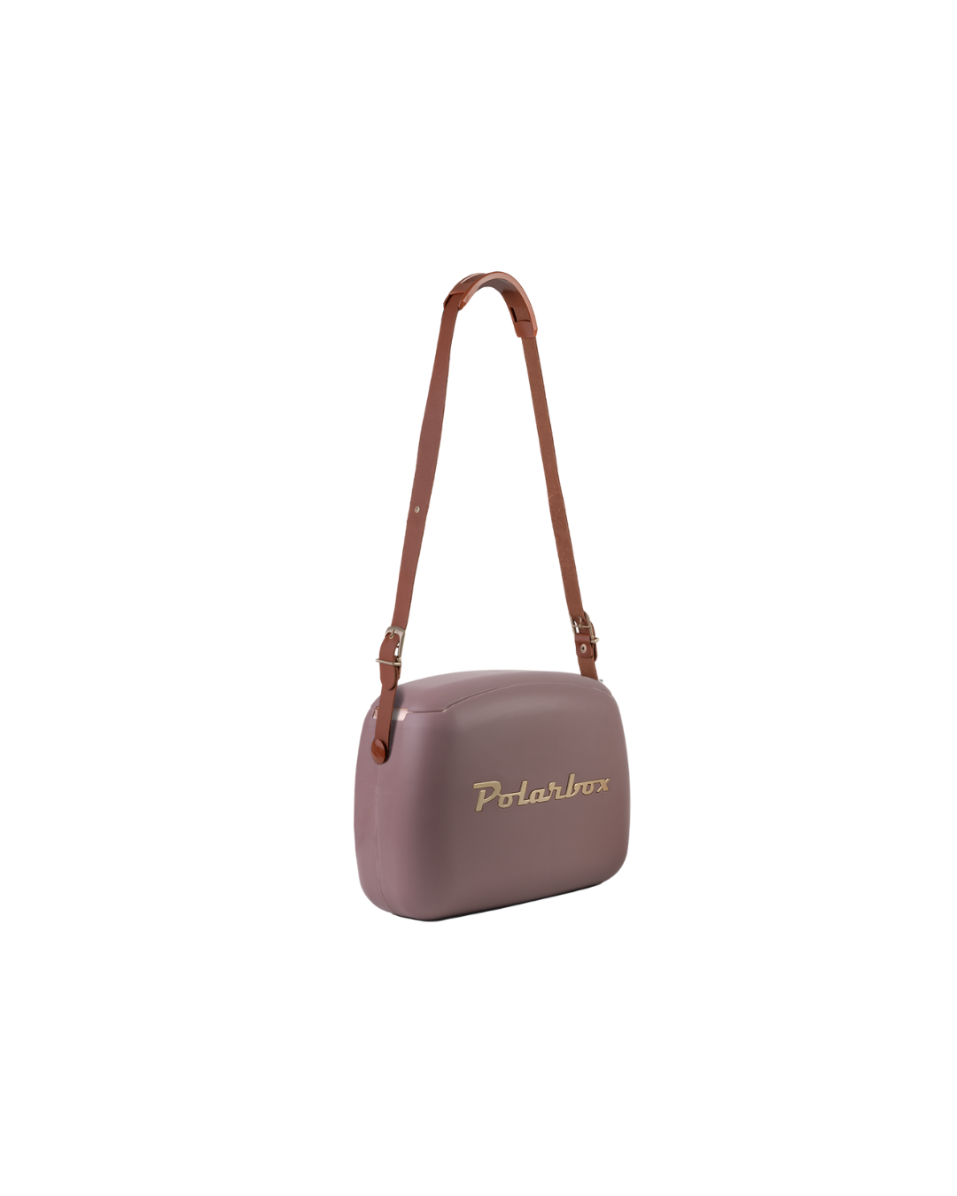 CoolerBag Mauve Gold