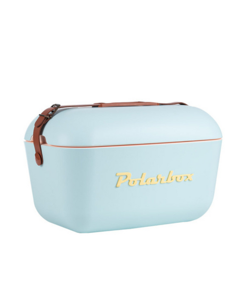 Cooler Classic Blue