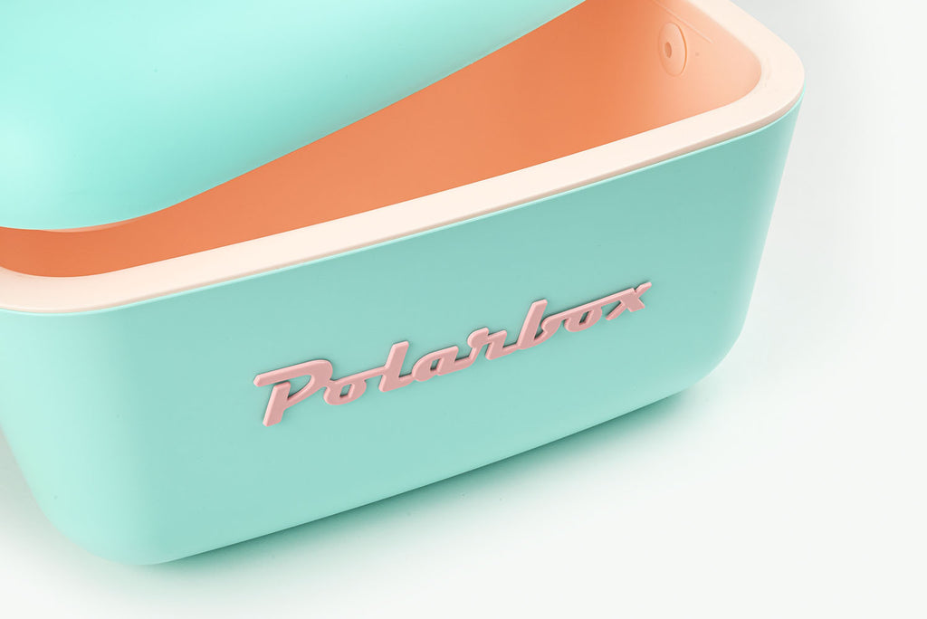 Cooler Verde Agua Classic