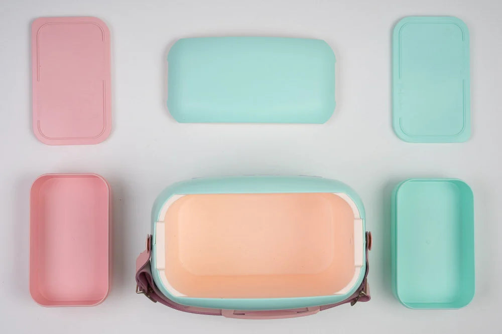 CoolerBag Verde Agua