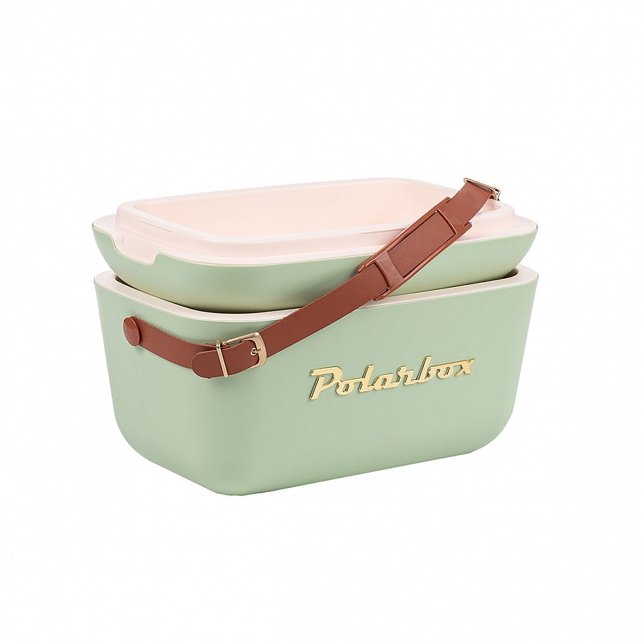 Cooler Oliva Gold