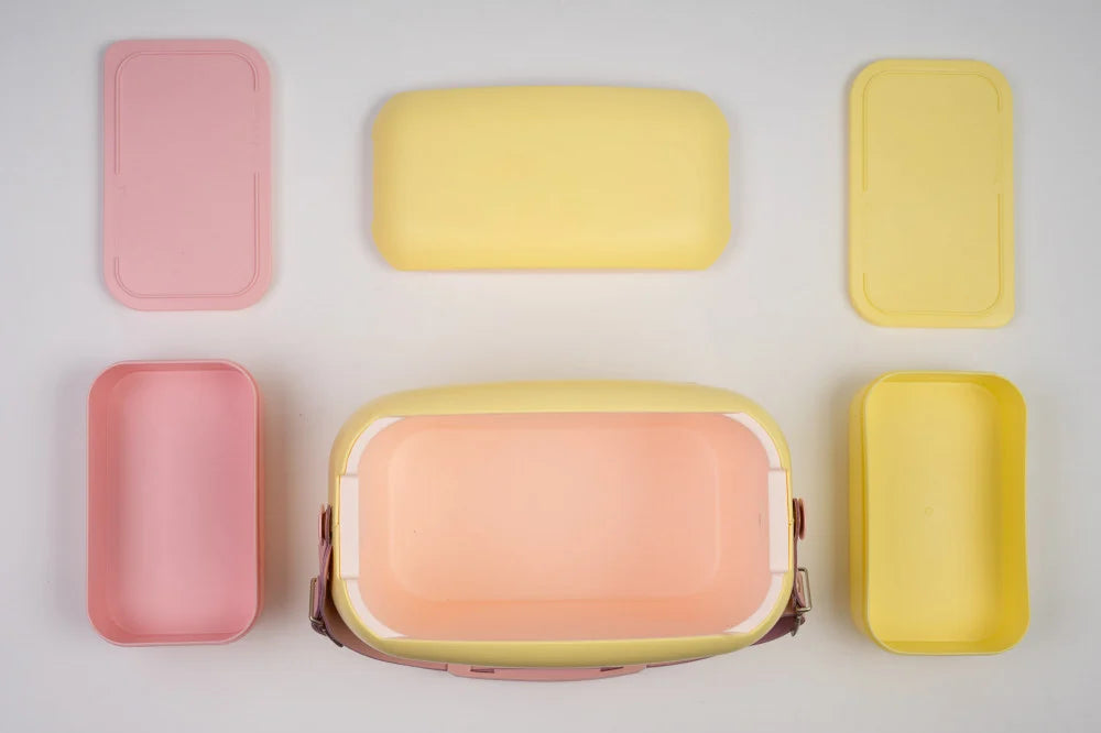 CoolerBag Yellow
